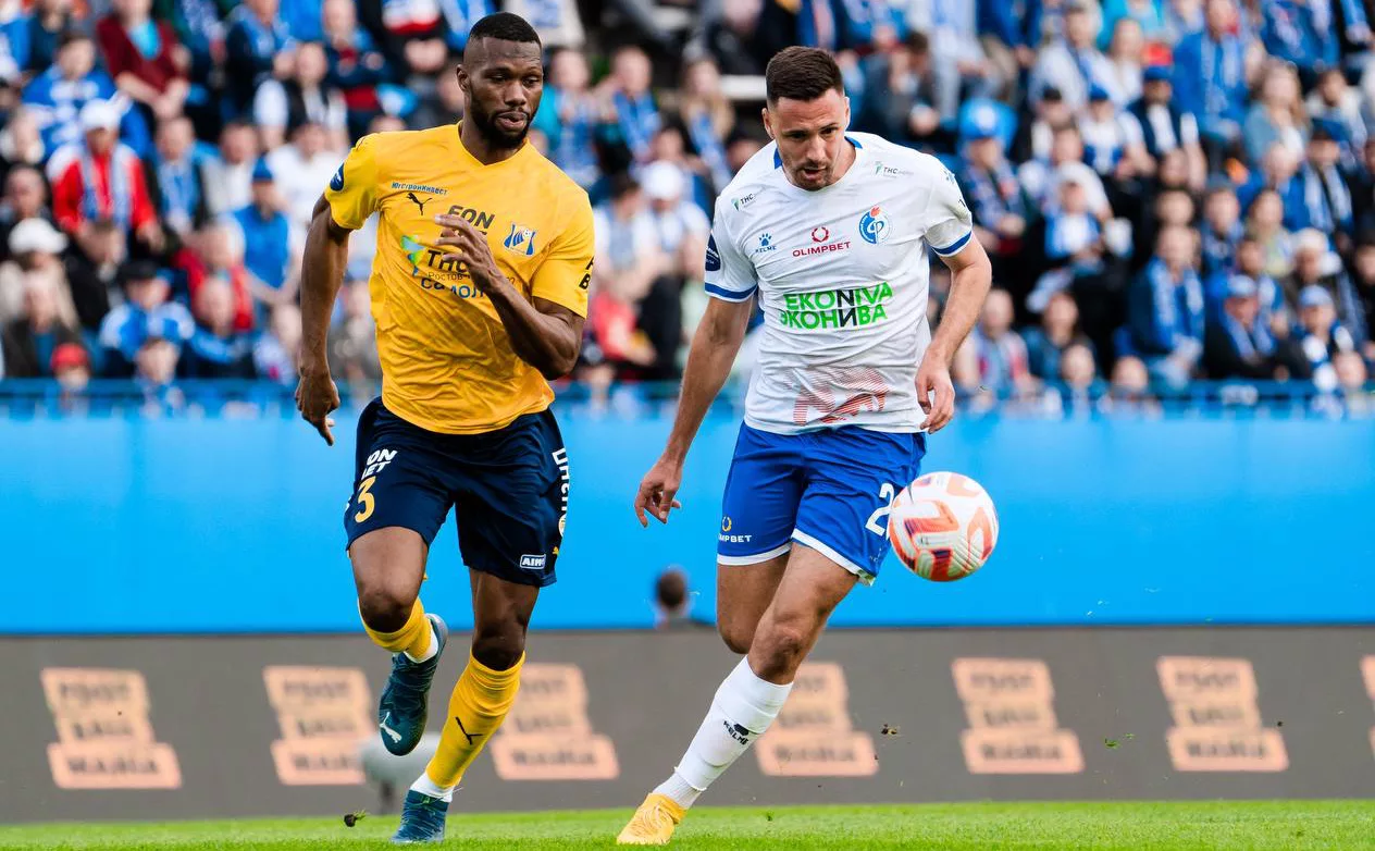 Телеграм-канал ФК «Факел»