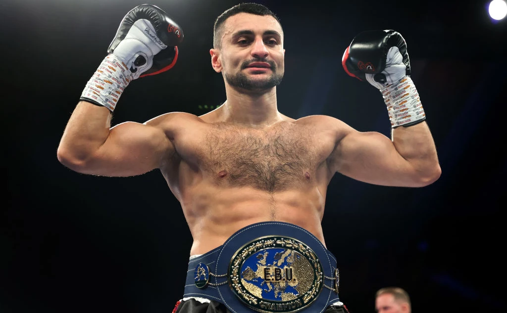 James Chance / Getty Images