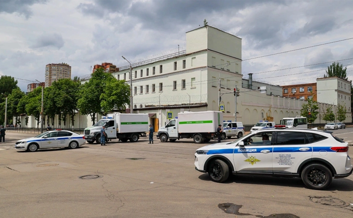 Эрик Романенко / ТАСС