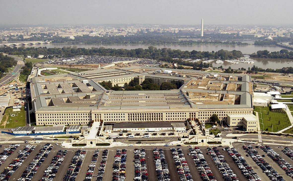 Andy Dunaway / USAF / Getty Images