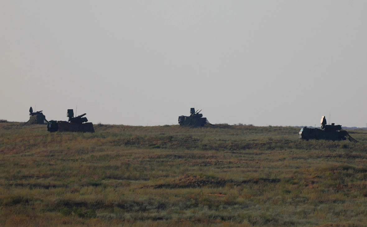 Минобороны России