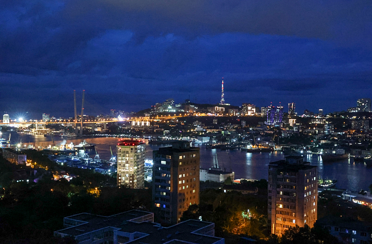 Правительство Приморского края