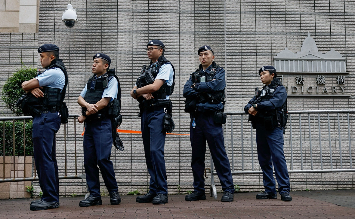 Tyrone Siu / Reuters