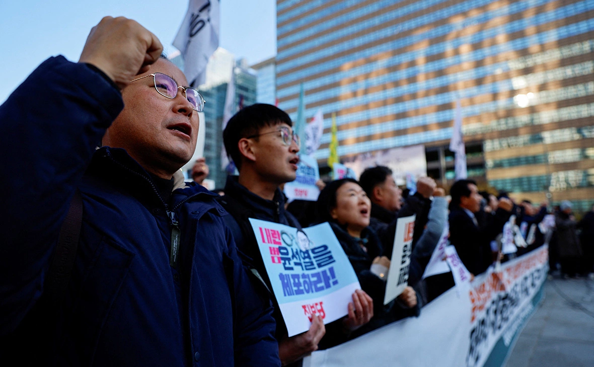 Kim Soo-hyeon / Reuters