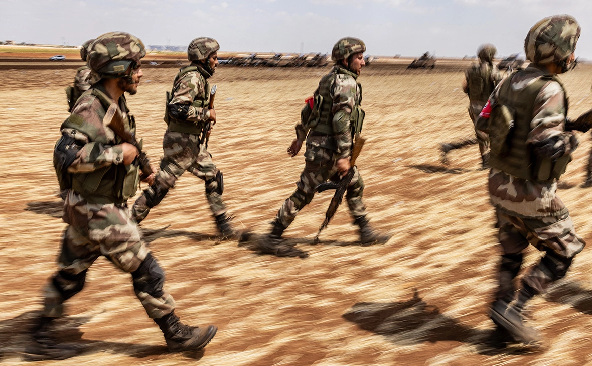 Anas Alkharboutli / dpa / Global Look Press