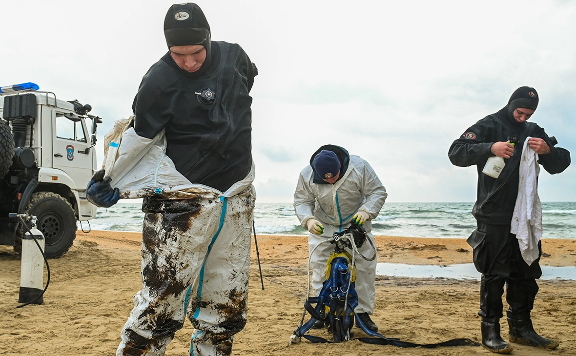 Игорь Онучин / ТАСС