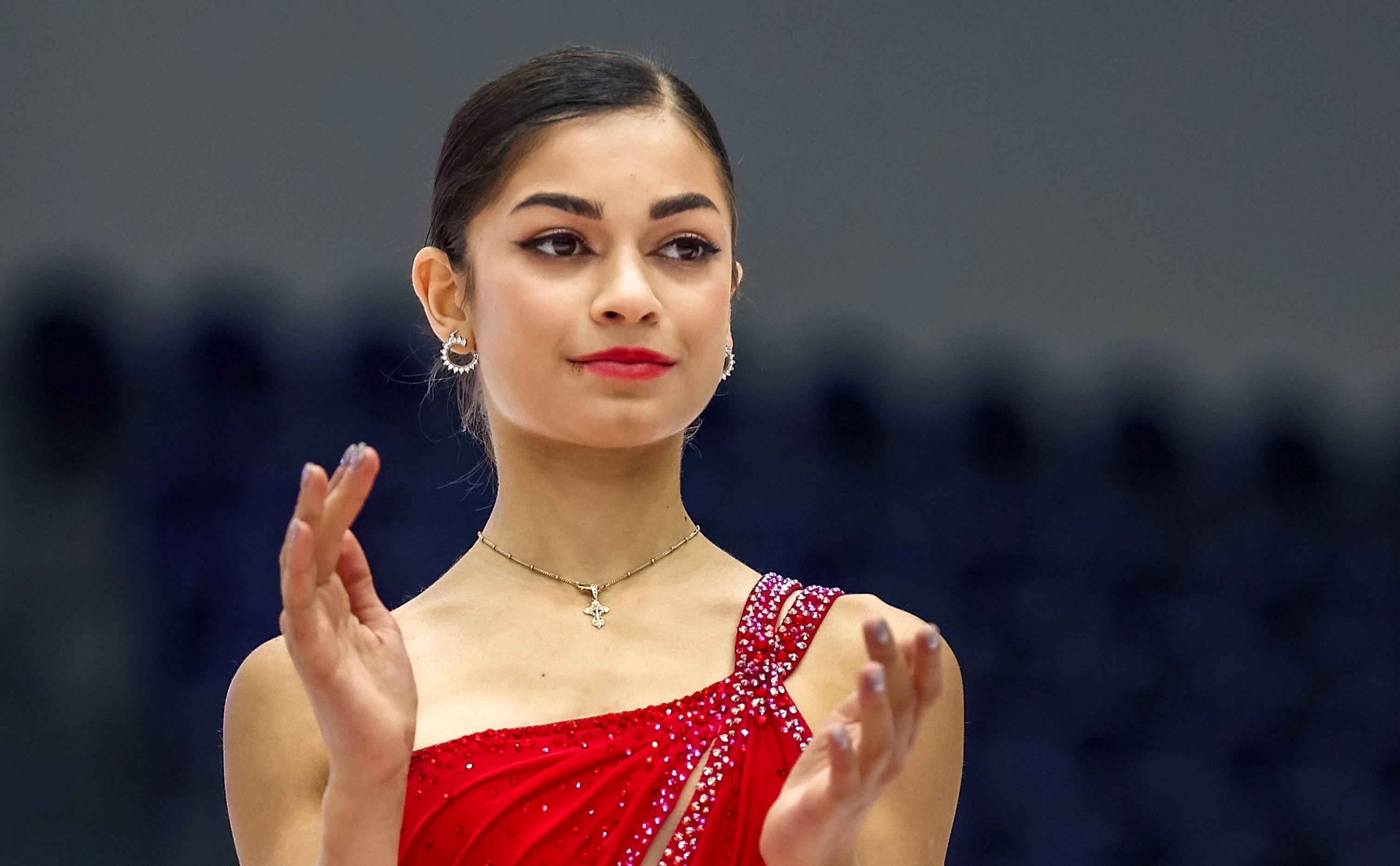 Аделия Петросян (Егор Алеев/ТАСС)