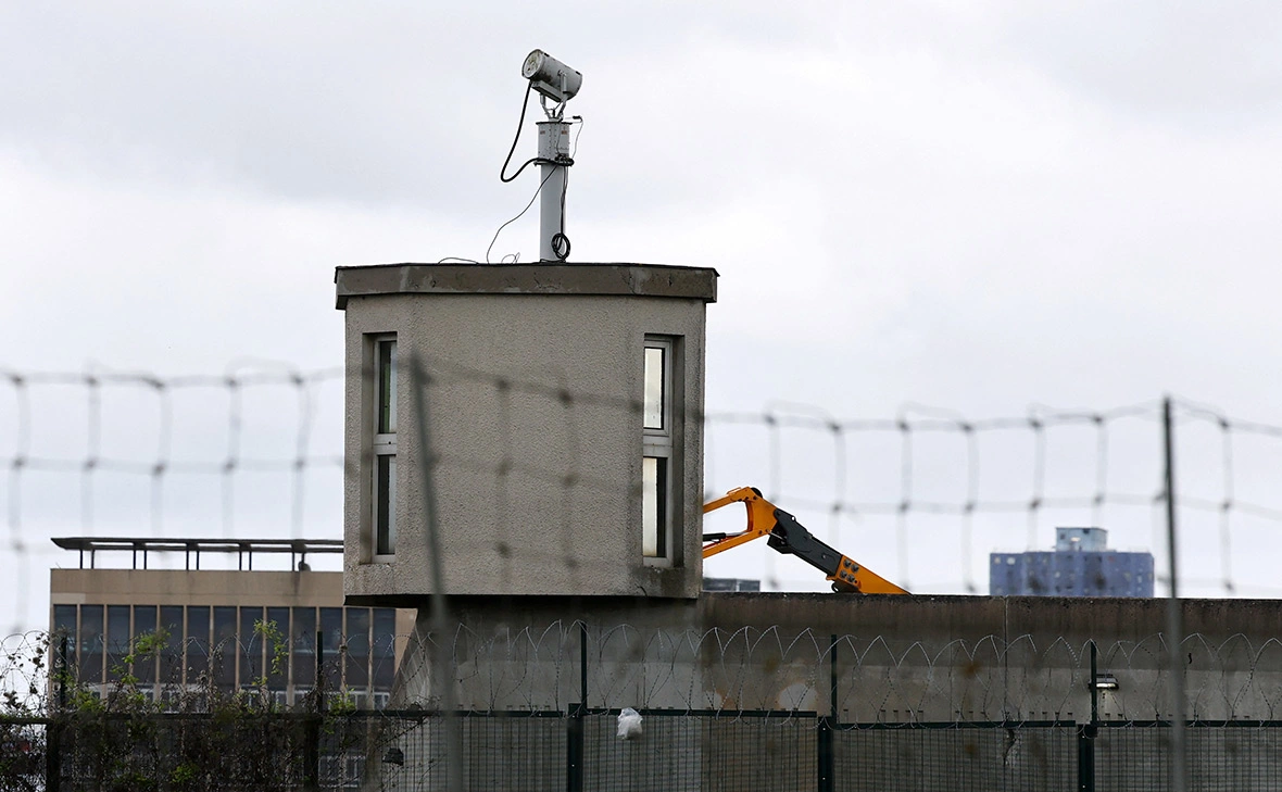 Gonzalo Fuentes / Reuters