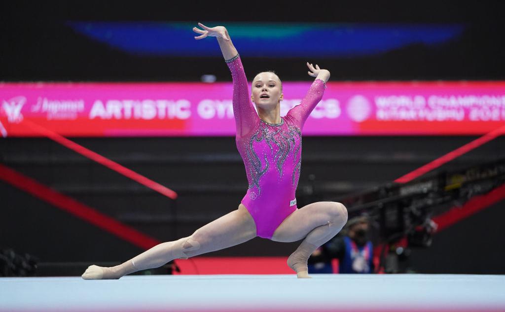 Ангелина Мельникова