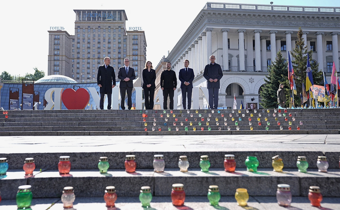 Stefan Rousseau / Reuters