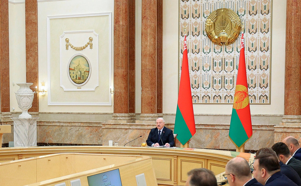 пресс-служба Президента Республики Беларусь