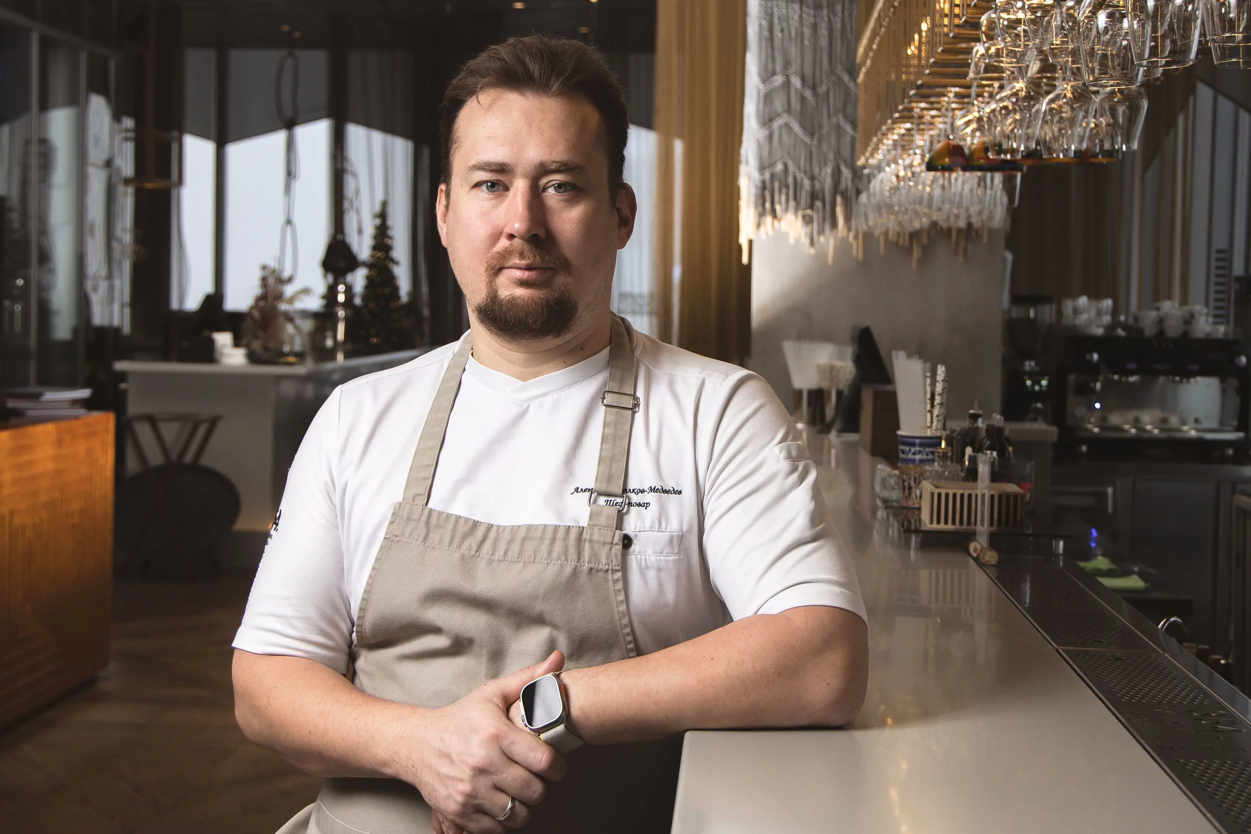 Александр Волков-Медведев