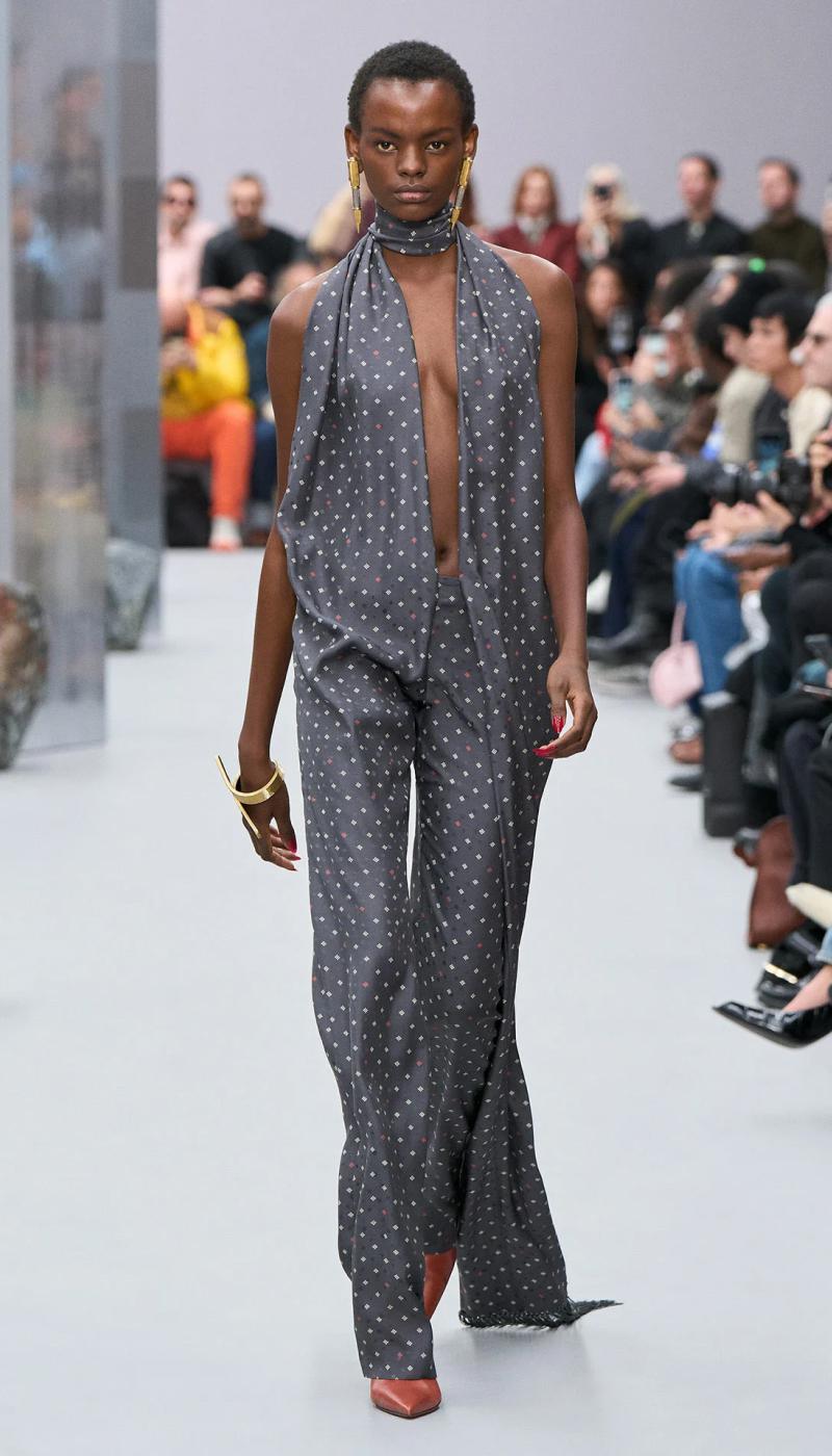 Acne Studios осень-зима 2025-2026