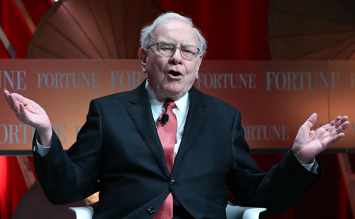 Уоррен Баффет