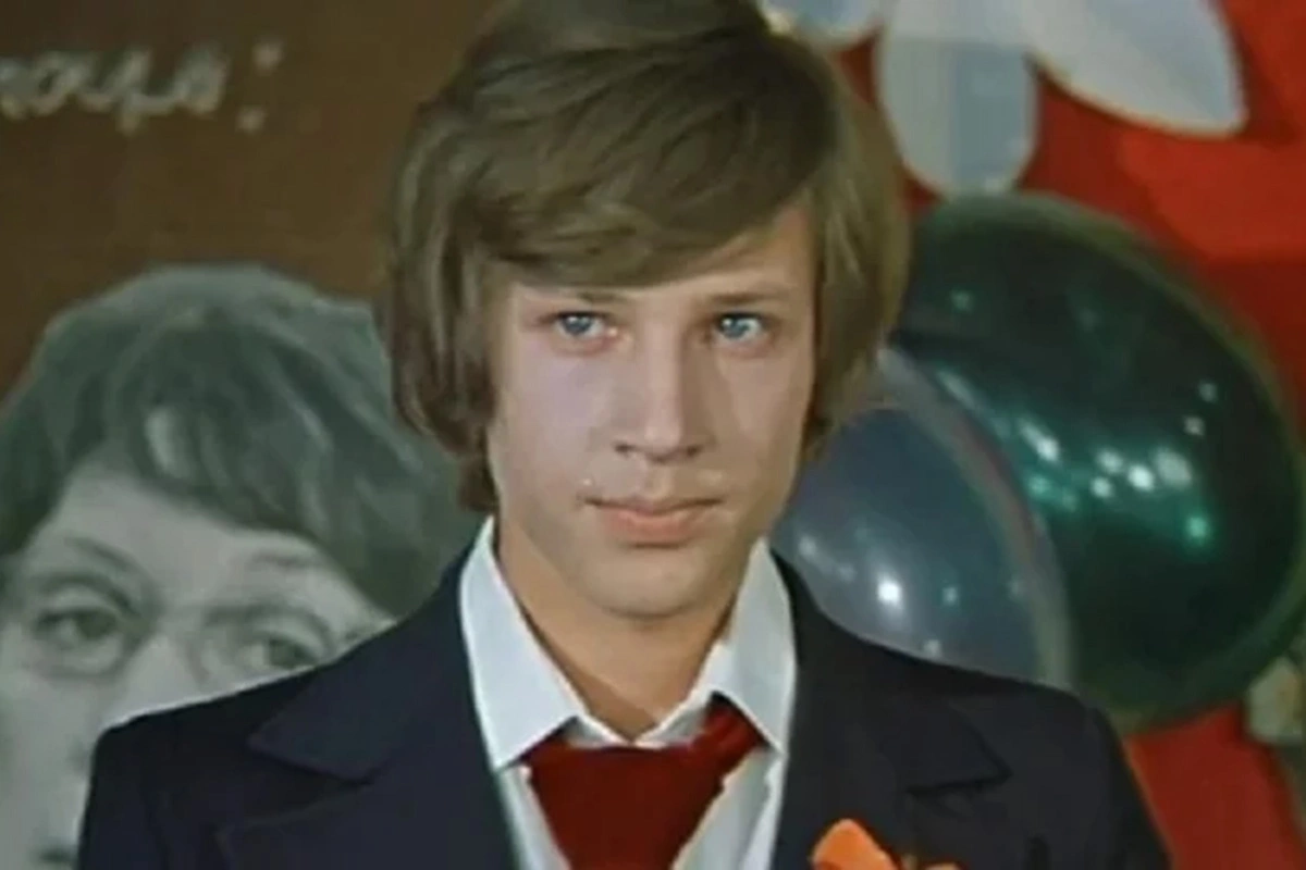 Дмитрий Харатьян в фильме «Розыгрыш», 1976 год