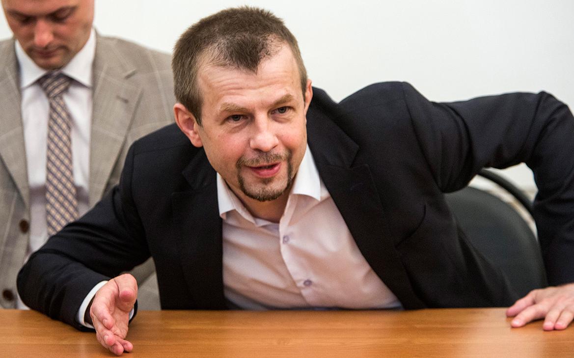 Экс-мэр Ярославля Урлашов вышел из колонии