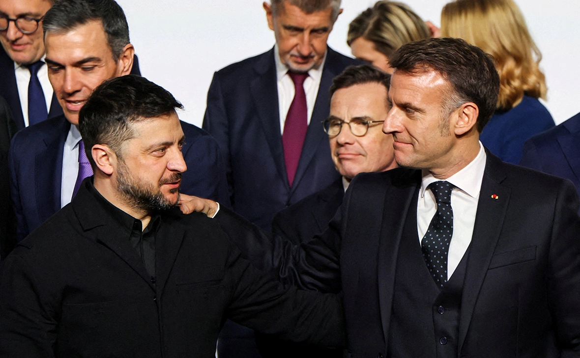 Ludovic Marin / Reuters