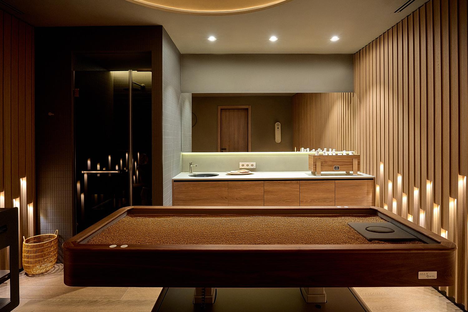 Спа-комплекс курорта &laquo;Игора&raquo;