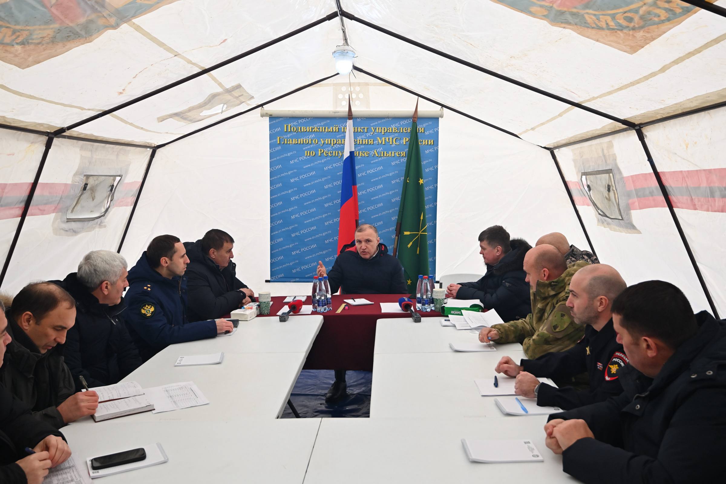 Фото: Мурат Кумпилов / Telegram