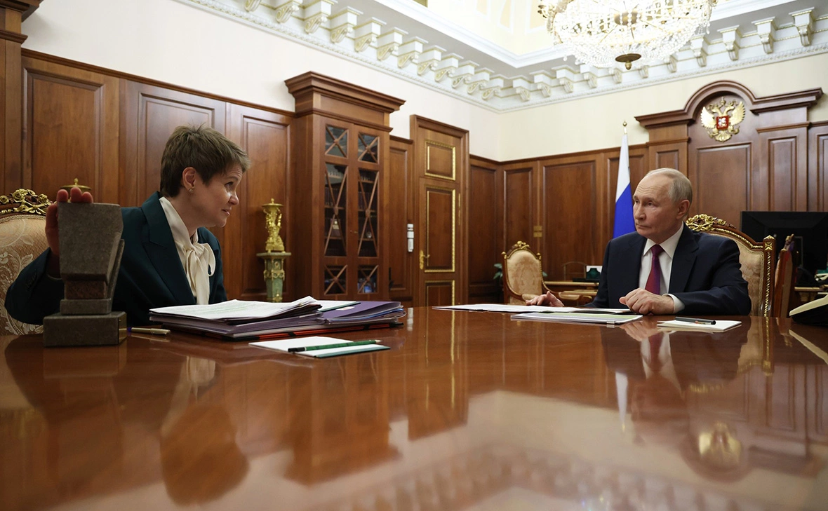 Администрация Президента России