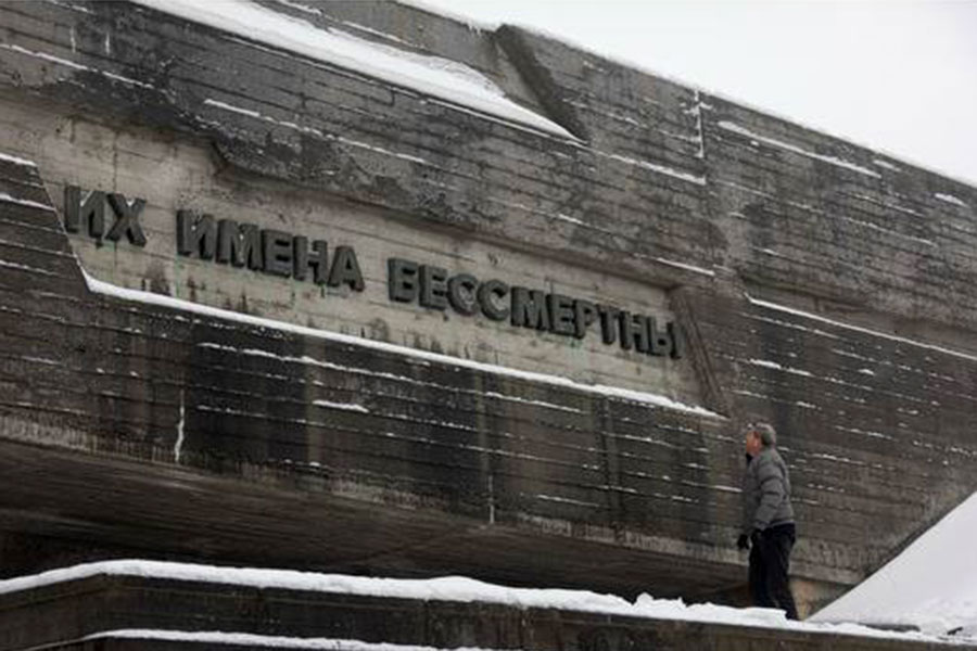 Фото: Музей Второй мировой войны в Киеве