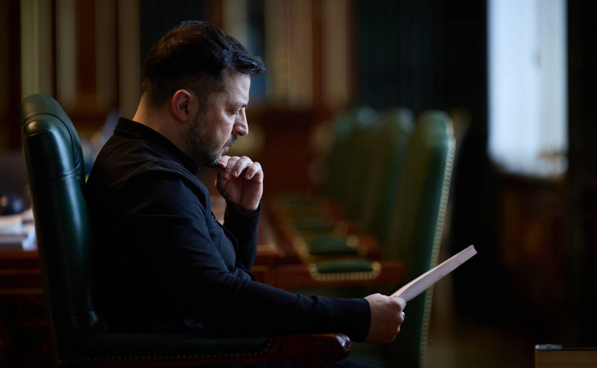 пресс-служба президента Украины