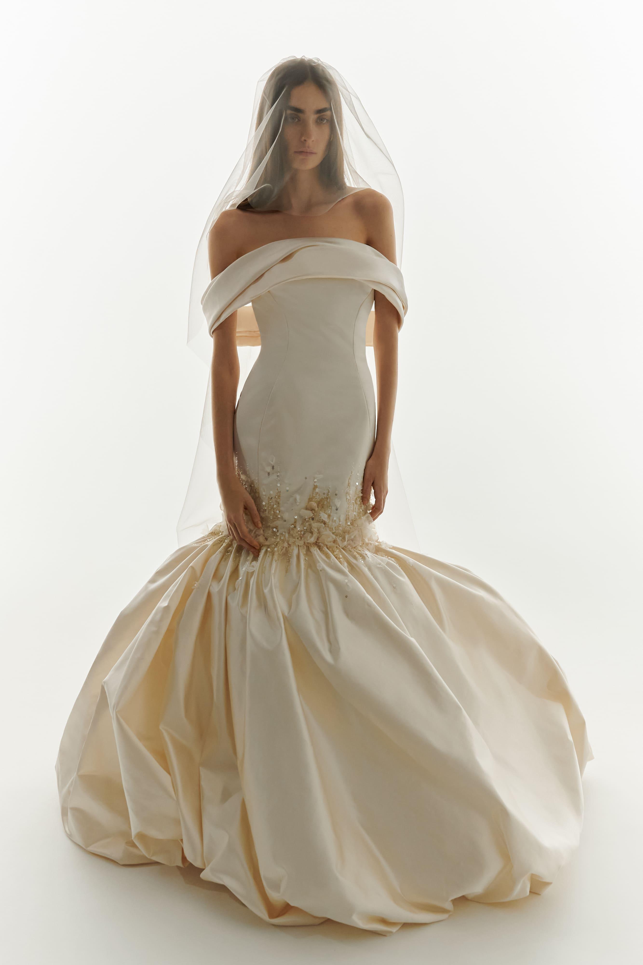 Свадебная коллекция Valentin Yudashkin