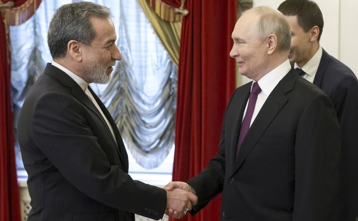 Гавриил Григоров / РИА Новости