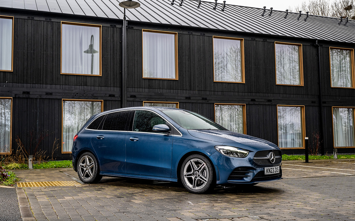 Mercedes-Benz B-Class