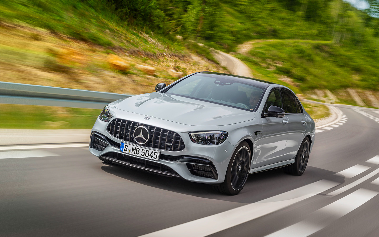 Mercedes-AMG E 63