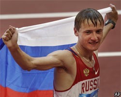 Пекин-2008: четвертое "золото" России принес В.Борчин