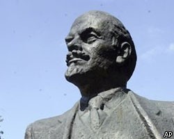 Минкульт считает вопрос о захоронении Ленина политическим