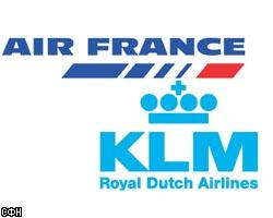 Авиакомпания Air France-KLM объявила о снижении прибыли