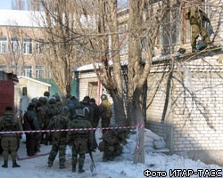 Спецоперация в Дагестане: один боевик сумел уйти