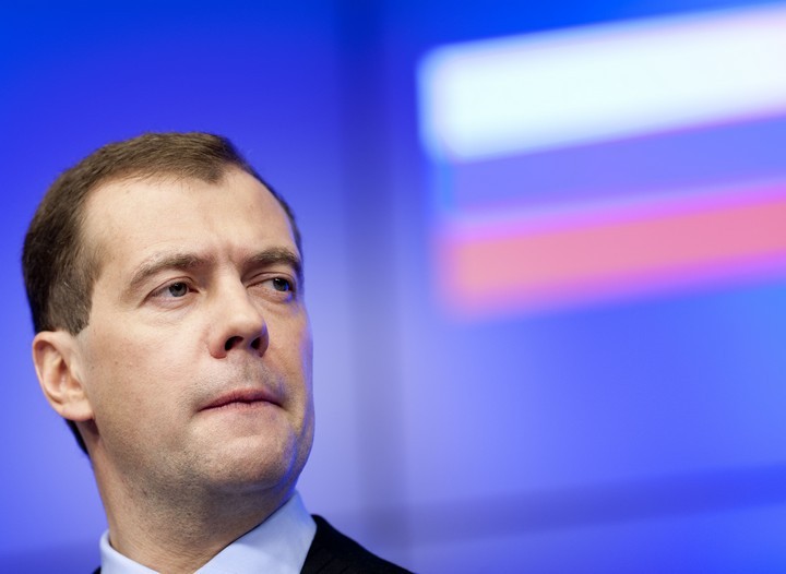 Дмитрий Медведев отмечает день рождения