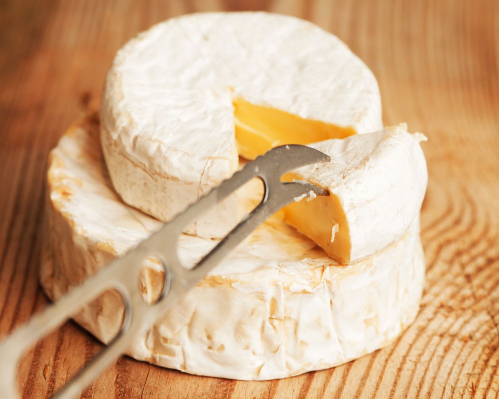 Сыр мягкий внутри твердый снаружи