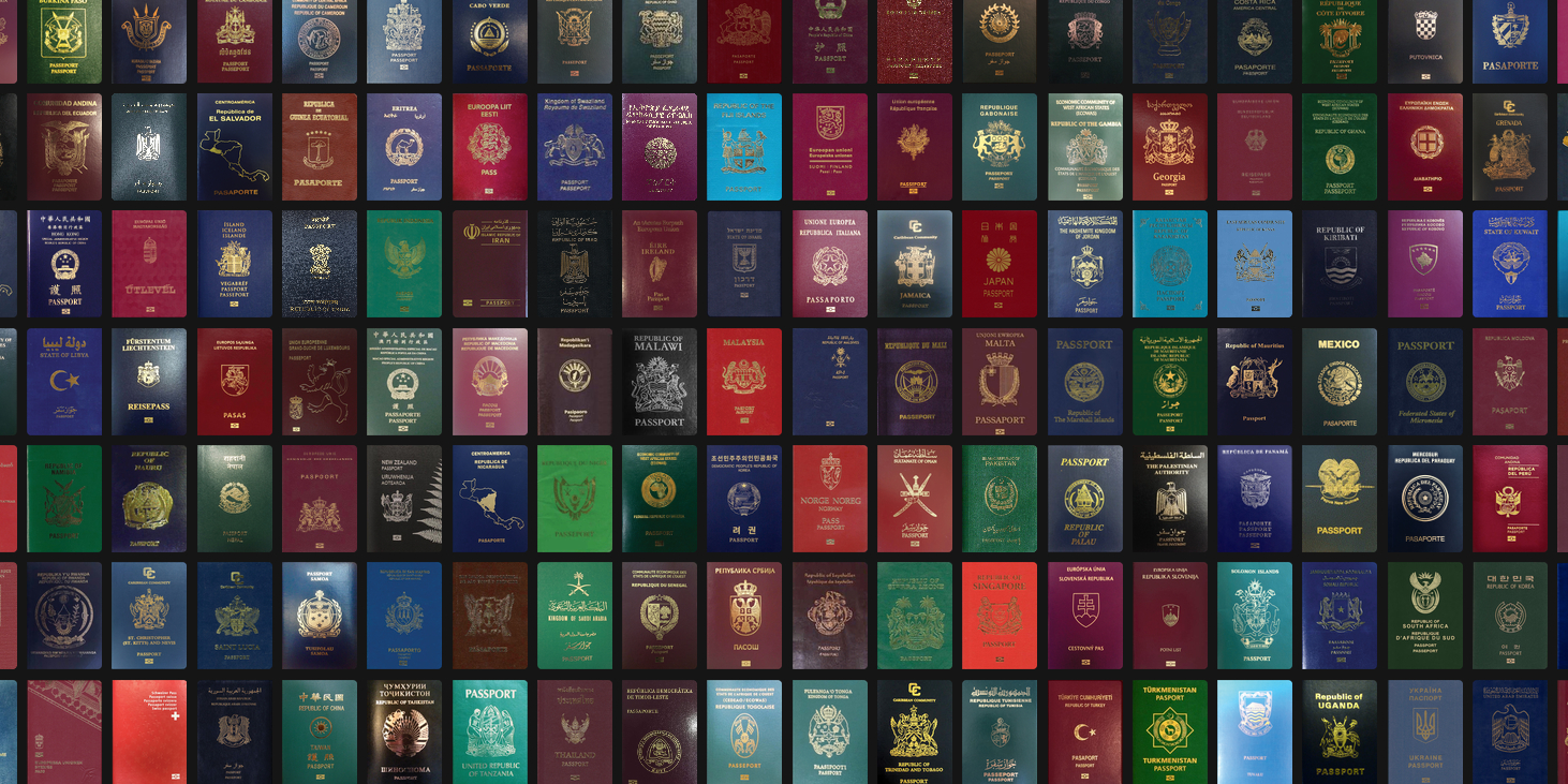 Измерители разошлись в оценке самого «мощного» паспорта в мире