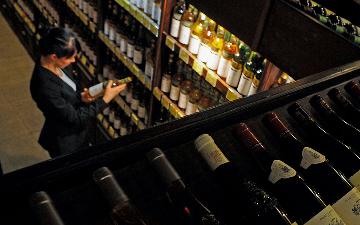Минфин предложил разрешить онлайн-продажу алкоголя с 2020 года