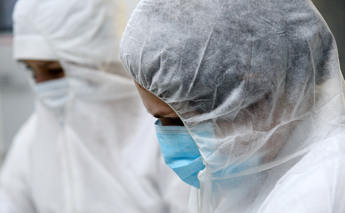 В Москве 16-летняя девушка вылечилась от коронавируса — РБК