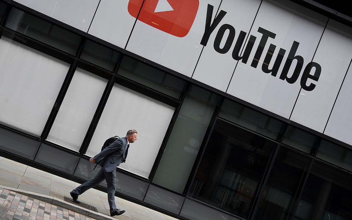 Google введет налоги на доходы YouTube-блогеров от просмотров в США