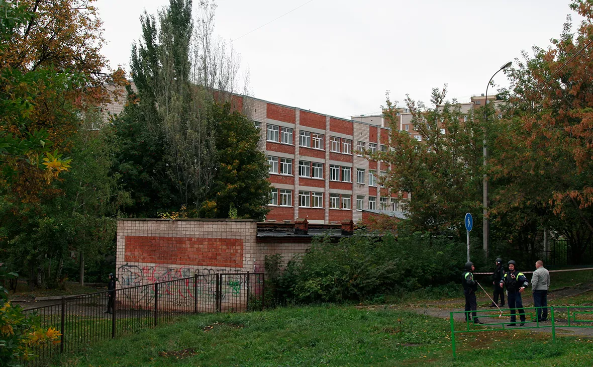 Сергей Кузнецов / РИА Новости