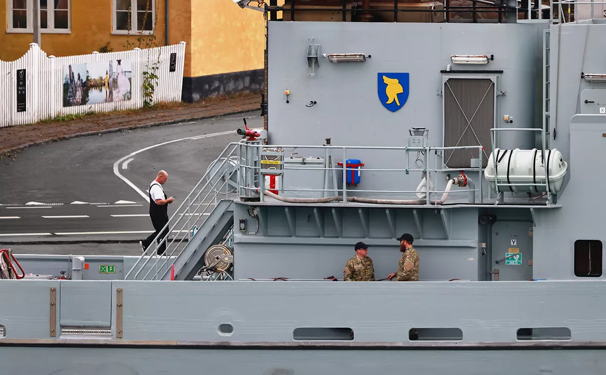 Hannibal Hanschke / EPA / ТАСС