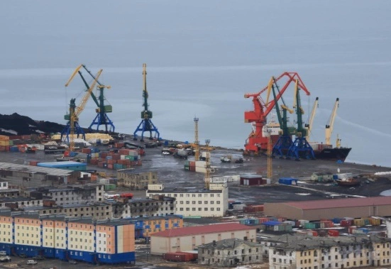 Городской округ Певек