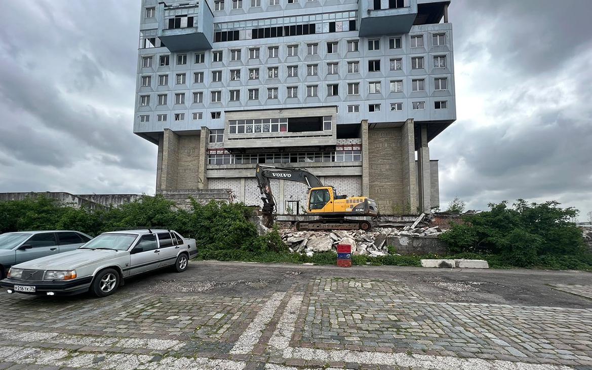 Для строительства моста через Калининградский залив изымут еще три дома — РБК