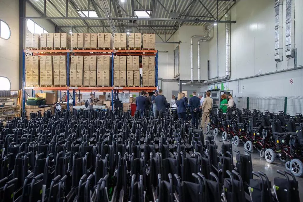 Пресс-служба правительства Калининградской области