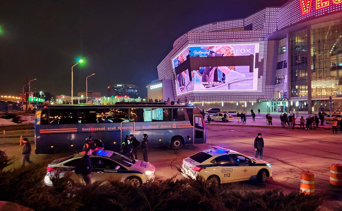 Михаил Гребенщиков / РБК