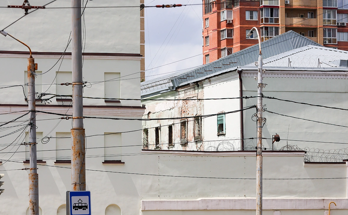 Эрик Романенко / ТАСС