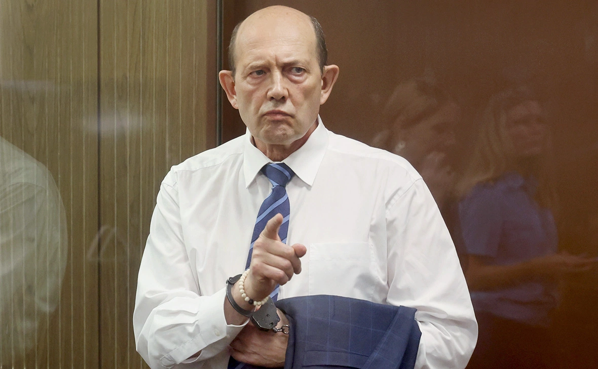 Сергей Фадеичев / ТАСС