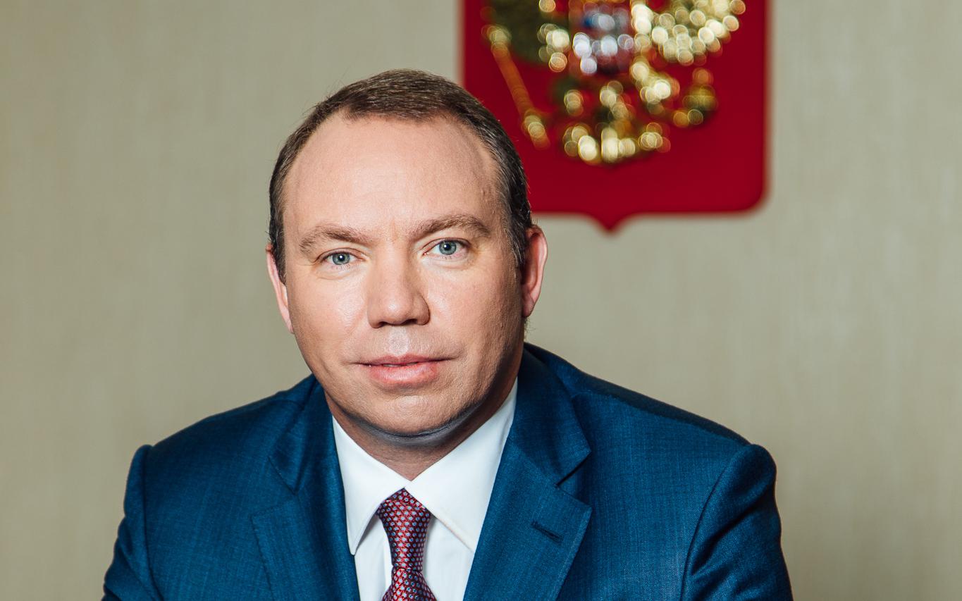 Алексей Панфилов, президент ФПК &laquo;Гарант-Инвест&raquo;&nbsp;