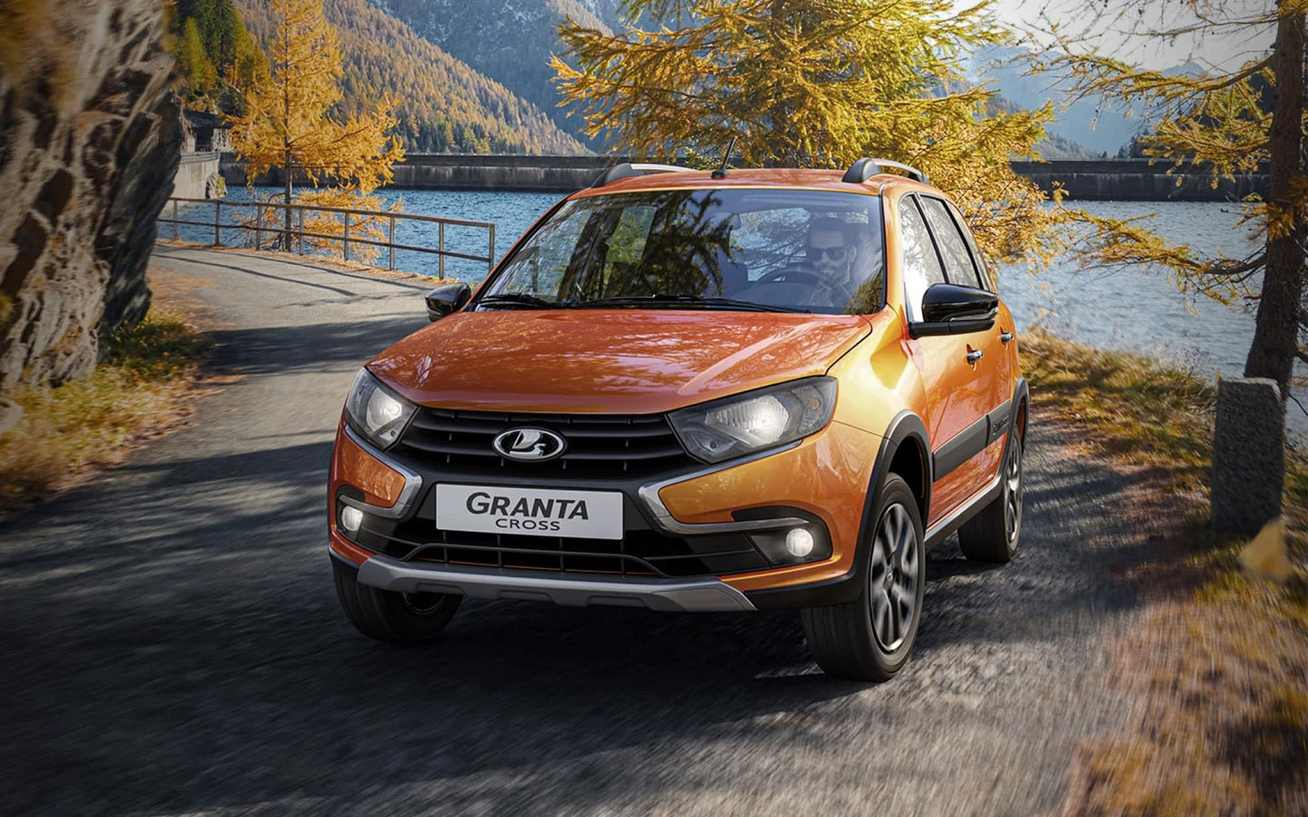 Lada Granta Cross